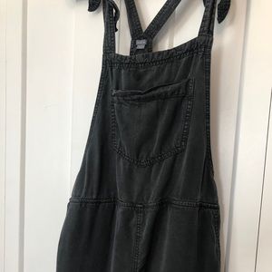 Knotted Overalls